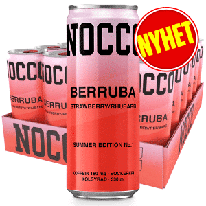 NOCCO Berruba 24st x 33cl
