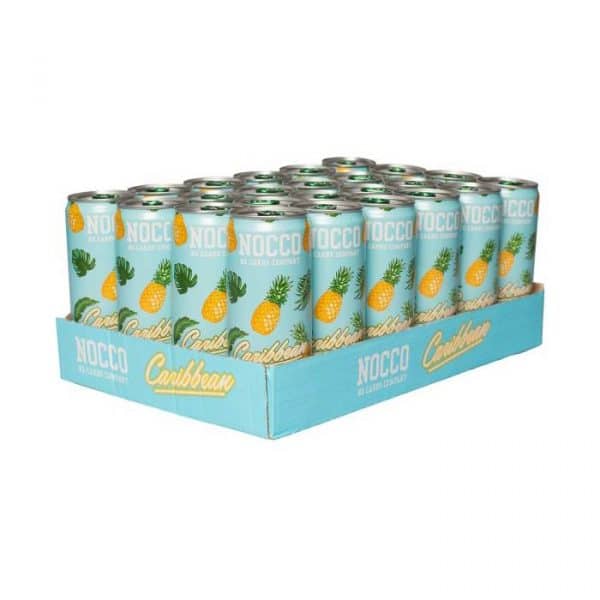 NOCCO Caribbean 33cl x 24st