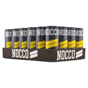 NOCCO Focus, Grand Sour, 24-pack
