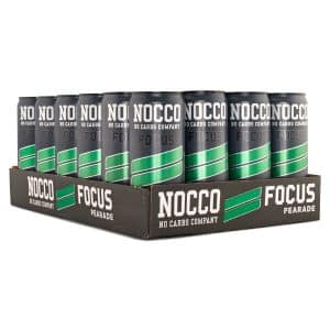 NOCCO Focus Pearade 24-pack