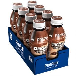 Njie ProPud Protein Milkshake Chocolate 8x330ml