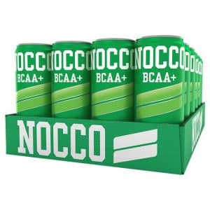 Nocco BCAA+ Äpple