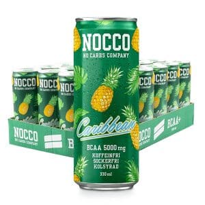 Nocco BCAA+ Caribbean