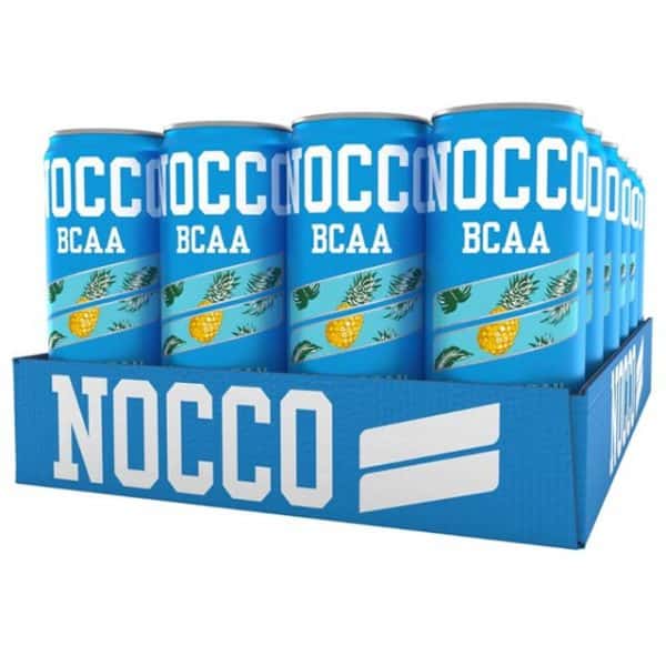 Nocco BCAA Caribbean 24x330ml