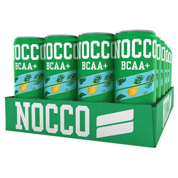 Nocco BCAA+ Caribbean