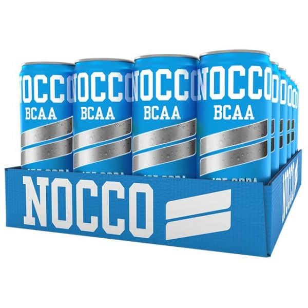 Nocco BCAA Ice Soda 24x330ml