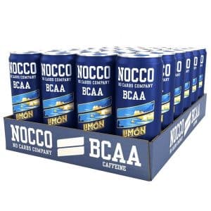 Nocco BCAA Limon Del Sol 24x330ml