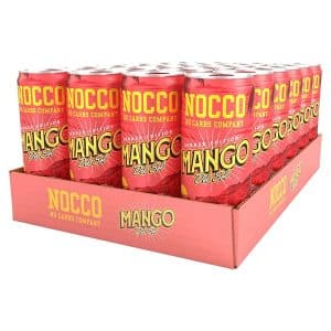 Nocco BCAA Mango Del Sol 24x330ml