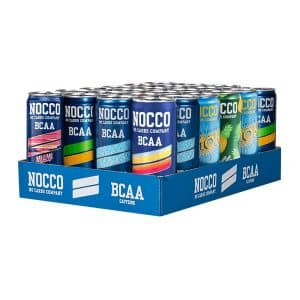 Nocco Flak Billigt 24-pack
