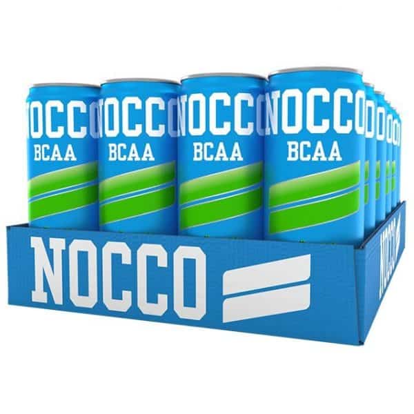 Nocco BCAA Päron 24x330ml