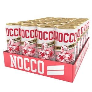 Nocco BCAA Skum Nisse 24x330ml