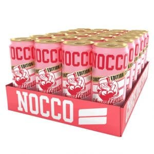 Nocco BCAA Skum Tomte 24x330ml