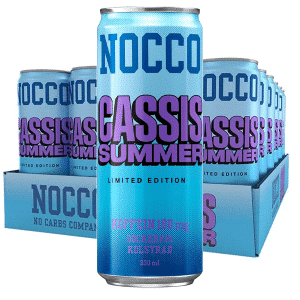 Nocco Cassis Summer Edition 24st x 33cl