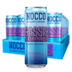 Nocco Cassis Summer Edition 24st x 33cl