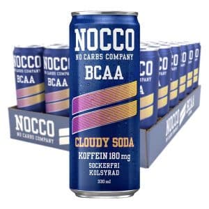 Nocco Cloudy Soda