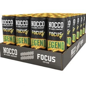 Nocco Focus 24 x 330ml - Legend Soda