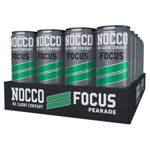 Nocco Focus Pearade 24x330ml