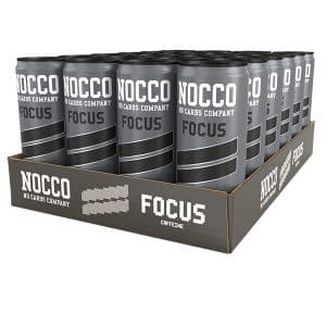 Nocco Focus4 Ramonade 24x330ml