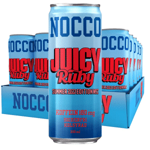 Nocco Juicy Ruby 24st x 33cl