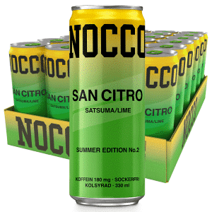 Nocco San Citro Summer Edition 33cl-24st