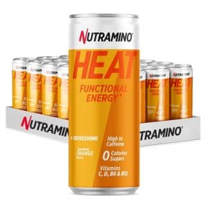 Nutramino HEAT Orange 24x330ml