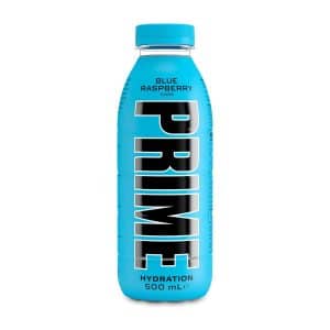 PRIME Hydration - Blue Raspberry 500ml(BF:2024-10-31)