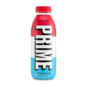 PRIME Hydration - Ice Pop 500ml x 12st