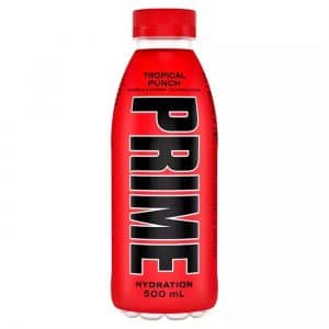 PRIME Hydration - Tropical Punch 500ml x 12st