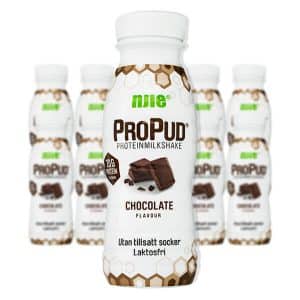 PROPUD Milkshake Choklad 33cl x 8 st