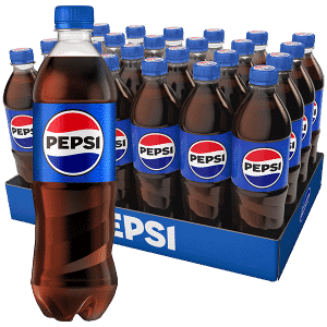 Pepsi 50cl x 24st