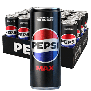 Pepsi MAX 20st x 33cl