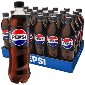 Pepsi MAX 50cl x 24st