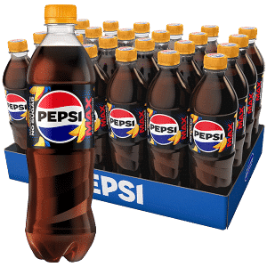 Pepsi MAX Mango 50cl x 24st