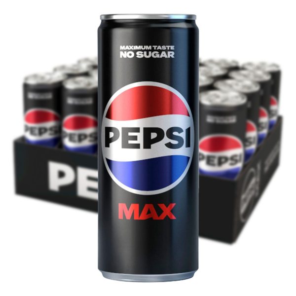 Pepsi Max - 20-pack