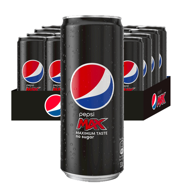 Pepsi Max 20st x 33cl
