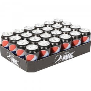 Pepsi Max 33cl x 20st