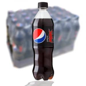 Pepsi Max 50cl x 24 st