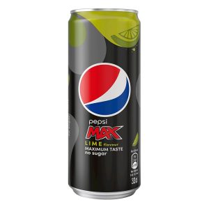 Pepsi Max Lime - 20-pack