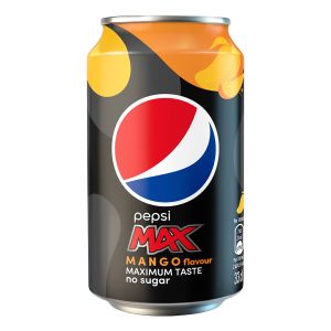 Pepsi Max Mango - 20-pack