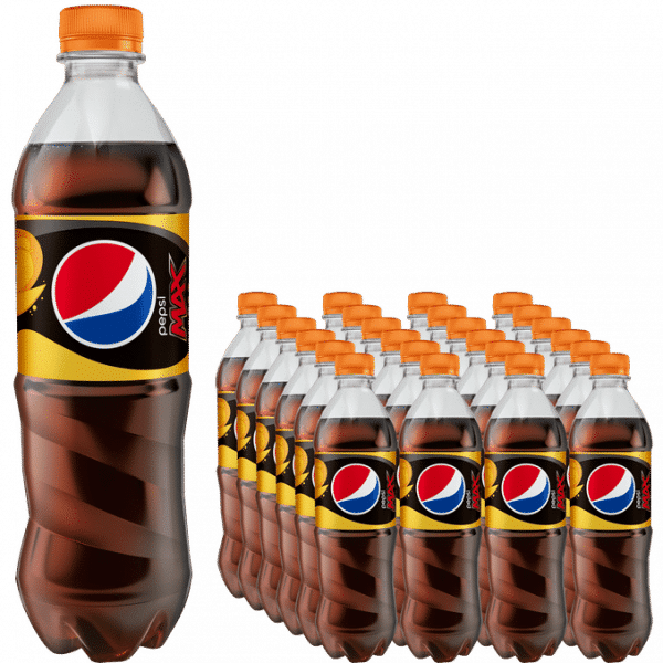 Pepsi Max Mango 24-pack