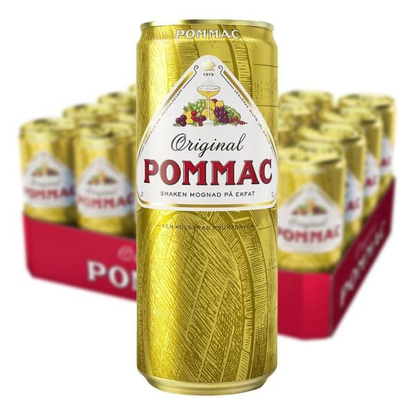 Pommac Original - 20-pack