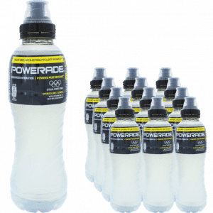 Powerade Citron Lime 12-pack