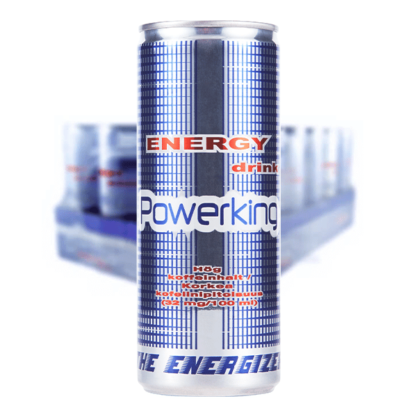 Powerking Energy 24st x 25cl
