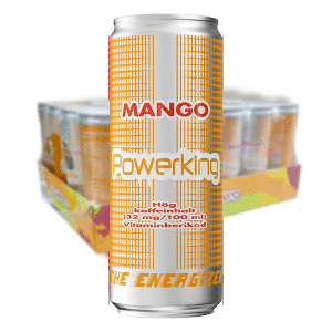 Powerking Mango 24st x 25cl