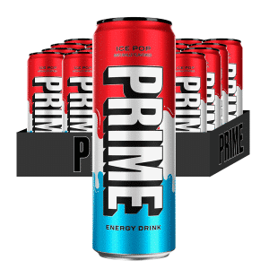 Prime Energy Ice Pop 24st x 33cl