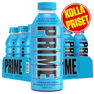 Prime Hydration Blue Raspberry 12x 500ml