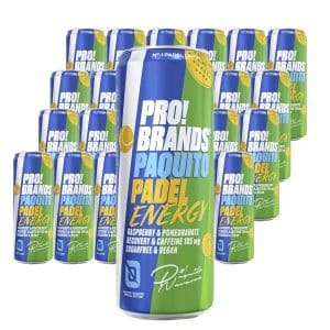 ProBrands Padel Energy 33 cl x 24 st