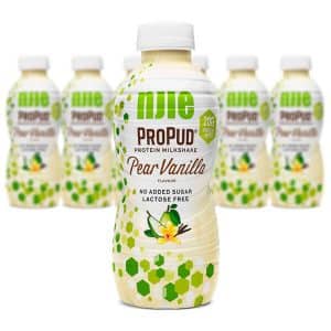 ProPud Milkshake Pear Vanilla 33 cl x 8