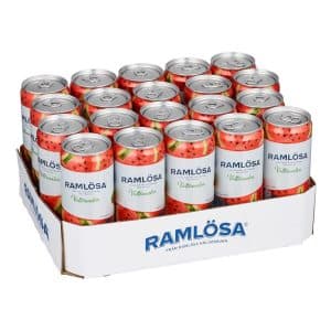 Ramlösa Vattenmelon - 20-pack