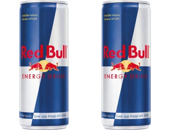 Red Bull 2-pack (25cl)